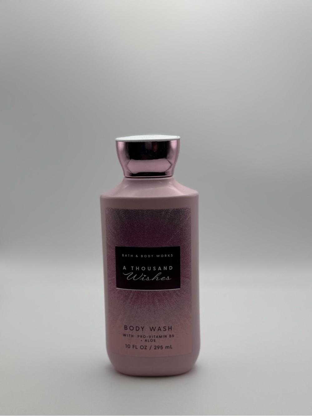 Bath & Body Works A Thousand Wishes Body Wash - Rose Pink